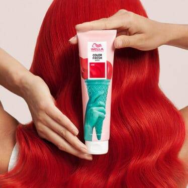 Masque Colorant Red | Color-Mania