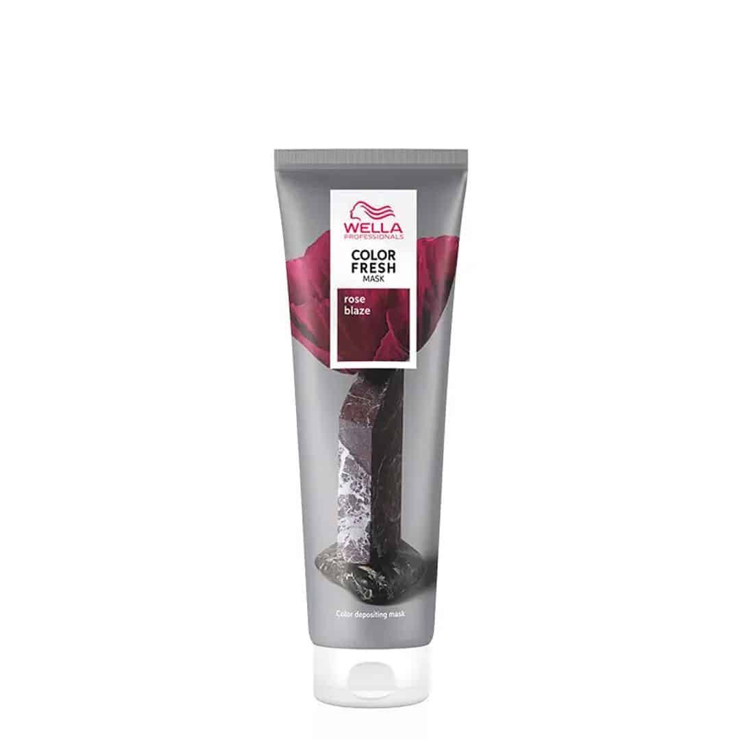 Masque Colorant Rose Blaze | Color-Mania