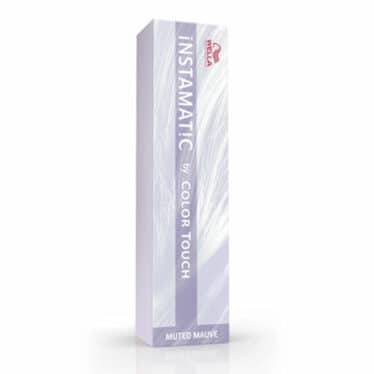 Coloration Cheveux Muted Mauve Instamatic - Wella | Color-Mania