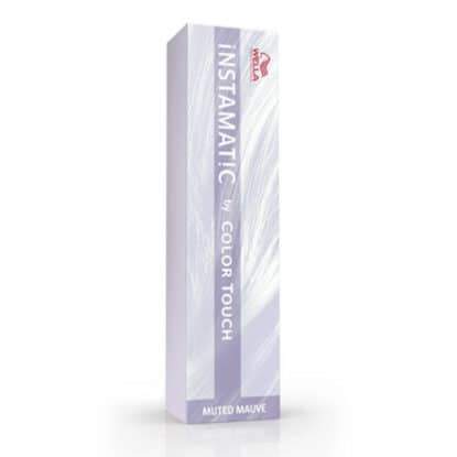 Coloration Cheveux Muted Mauve Instamatic - Wella | Color-Mania