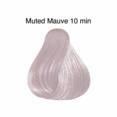 Coloration Cheveux Muted Mauve Instamatic - Wella | Color-Mania