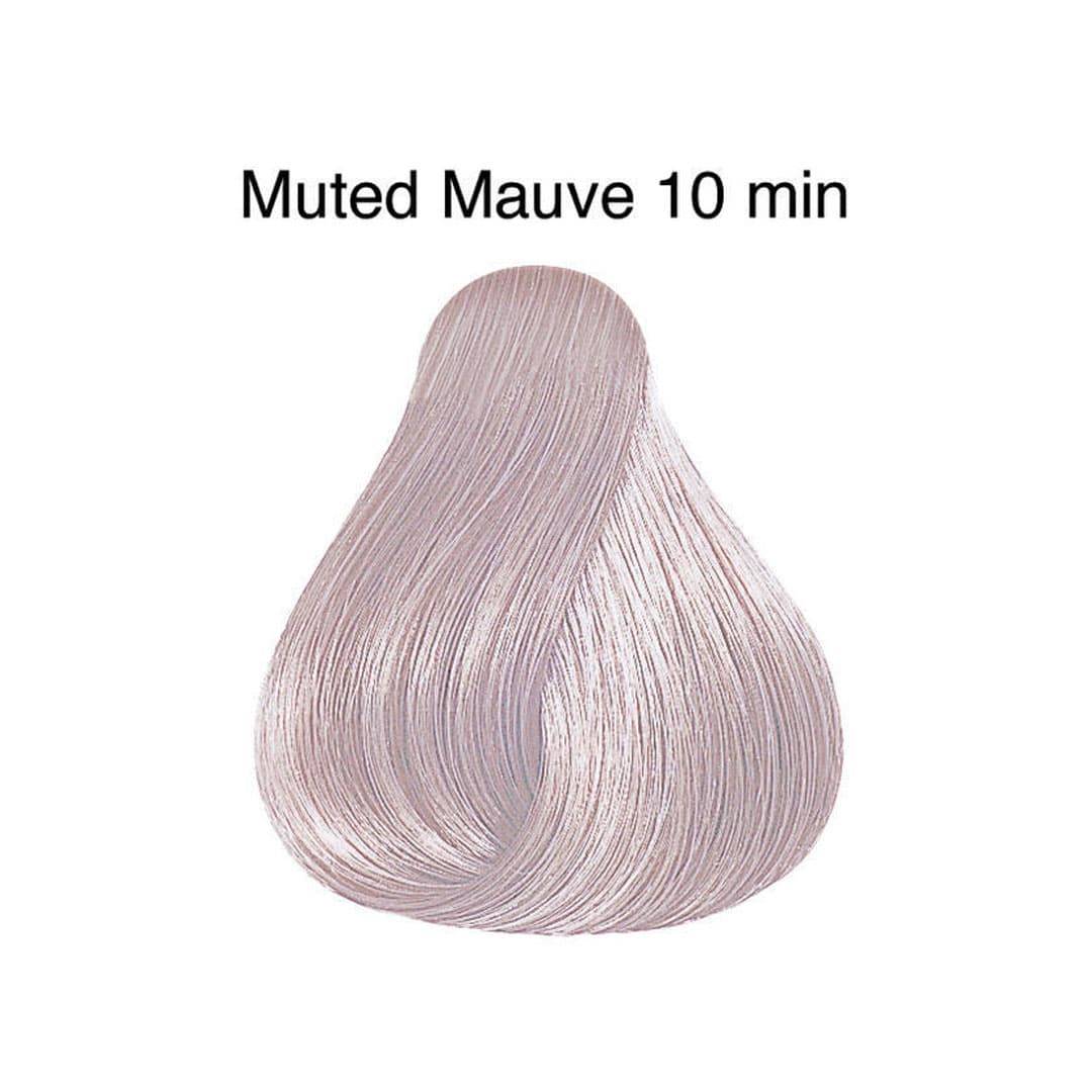 Coloration Cheveux Muted Mauve Instamatic - Wella | Color-Mania