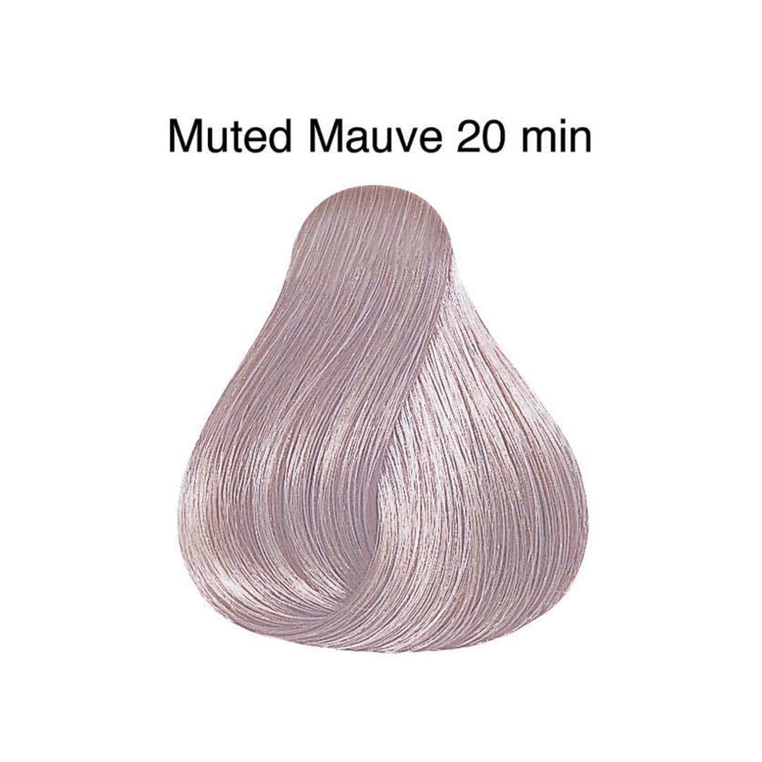 Coloration Cheveux Muted Mauve Instamatic - Wella | Color-Mania