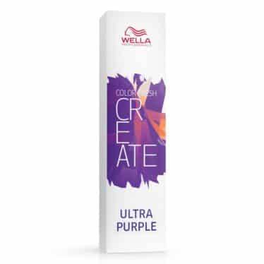 Coloration Cheveux Create Ultra Purple – Wella | Color-Mania
