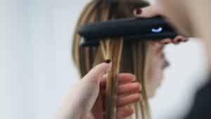 lisseur cheveux