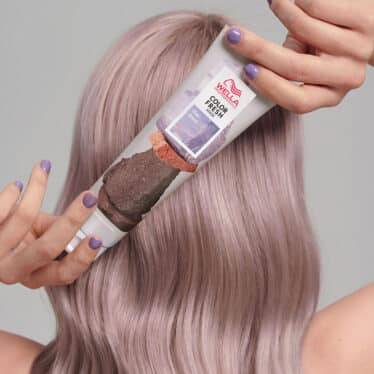 Masque Colorant Violet Lilac Frost - Wella