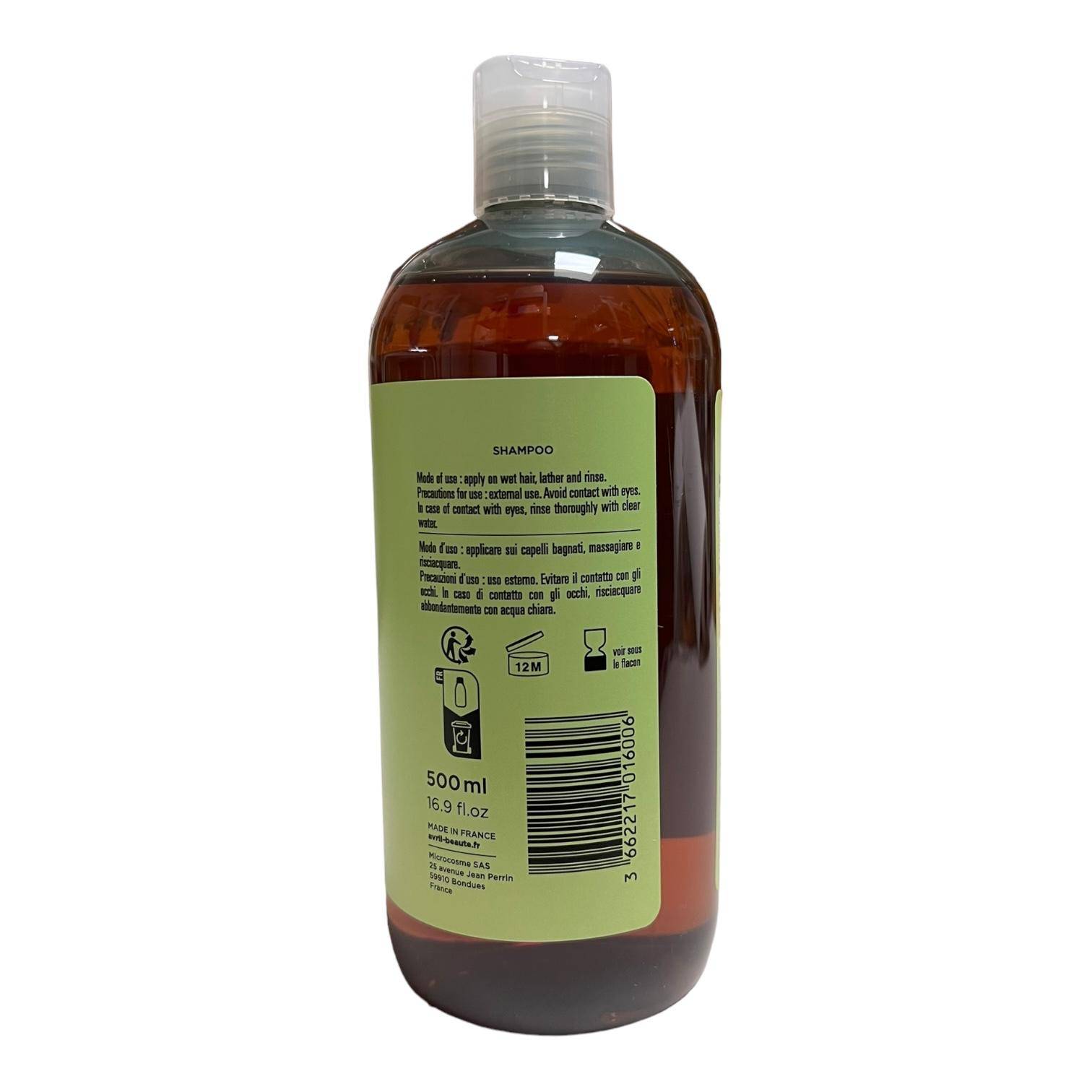 shampoing bio purifiant detox clarifiant avril 03