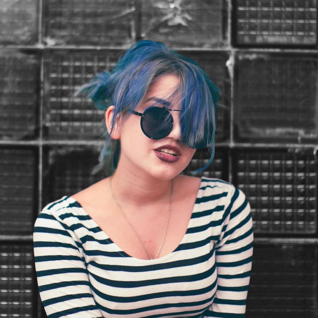 Arctic Fox Blue Jean Baby IRL 1