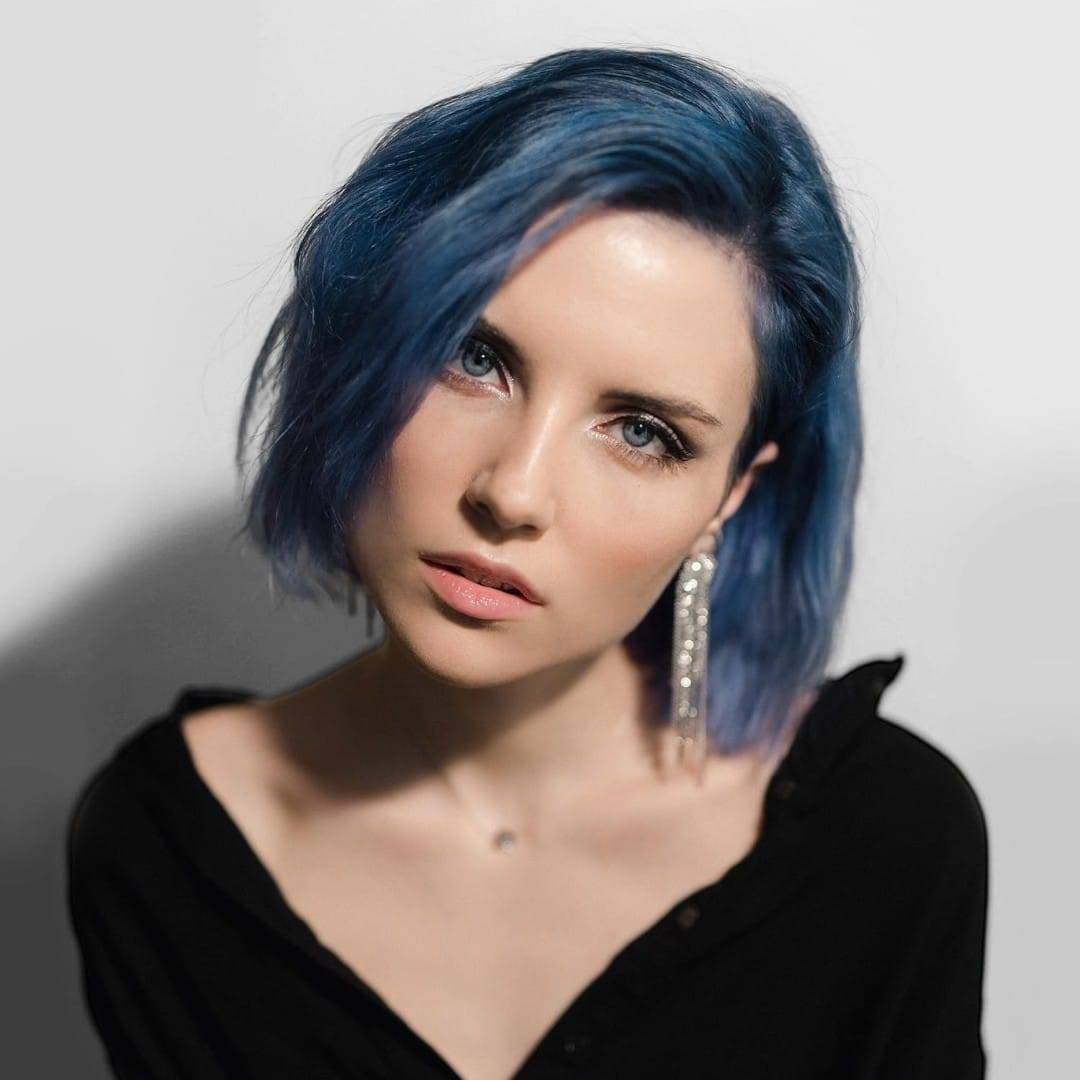 Arctic Fox Blue Jean Baby IRL 2
