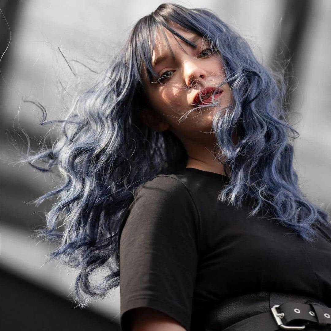 Arctic Fox Blue Jean Baby IRL 3