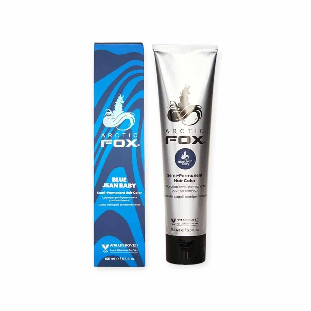Arctic Fox Blue Jean Baby Tube Emballage