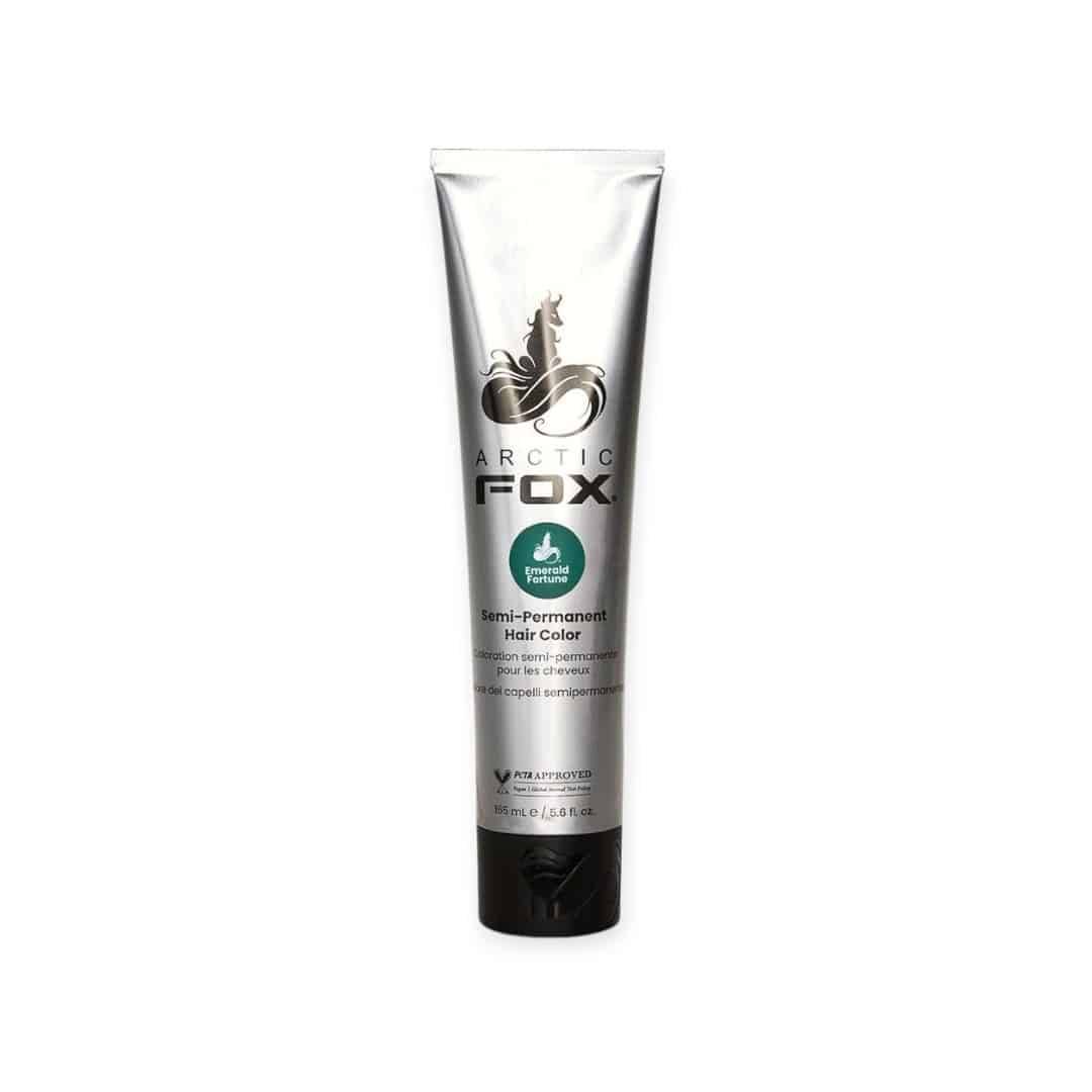 Arctic Fox Emerald Fortune Tube