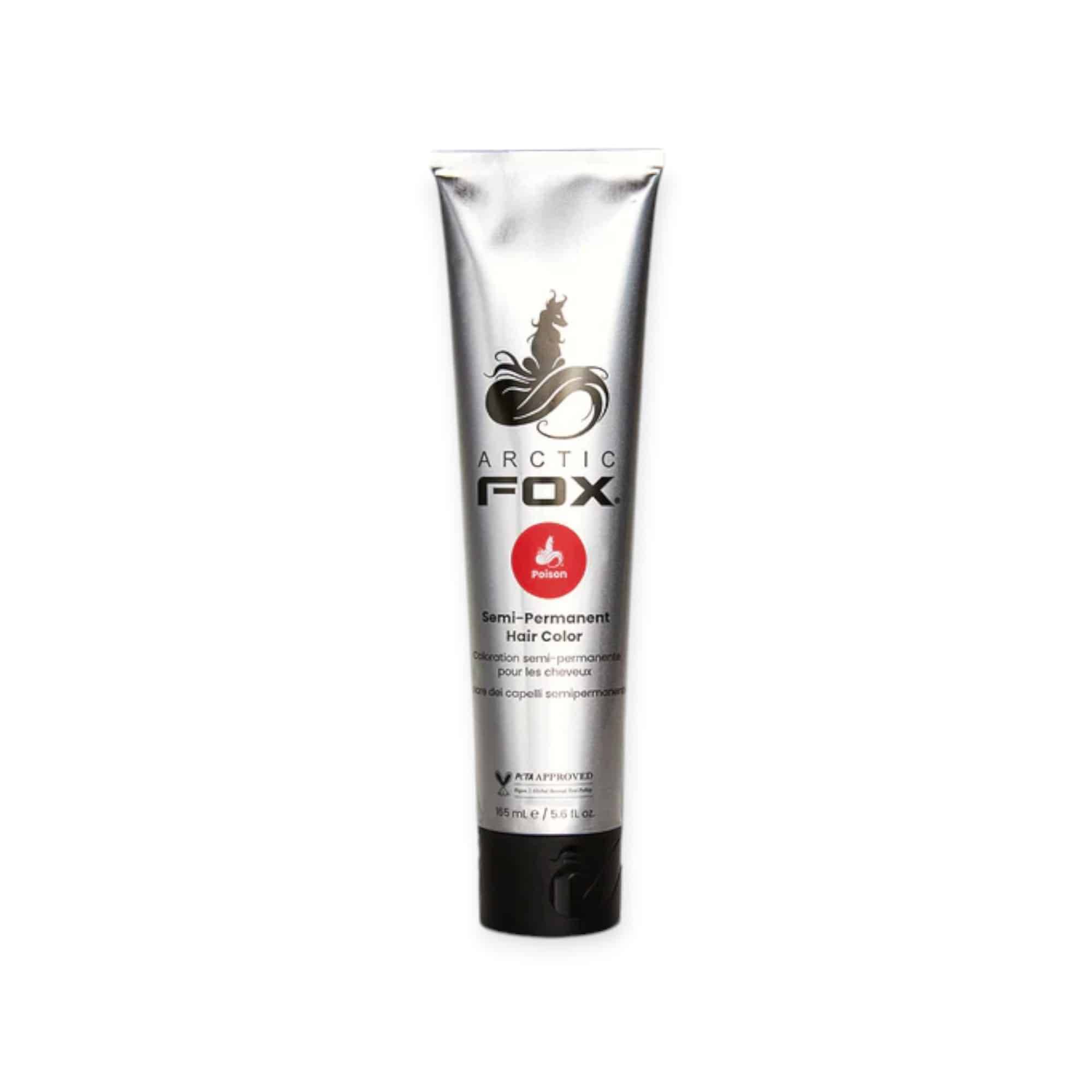 Arctic Fox Poison Tube