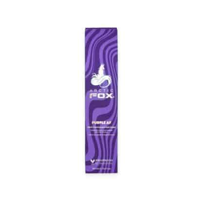 Arctic Fox Purple AF Emballage