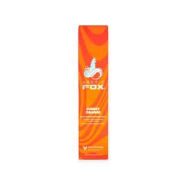 Arctic Fox Sunset Orange Emballage