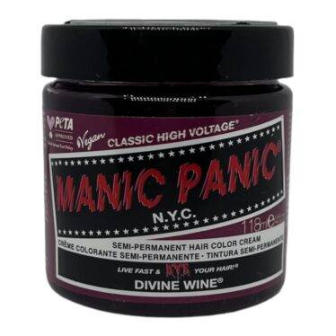 Manic Panic Divine Wine 01