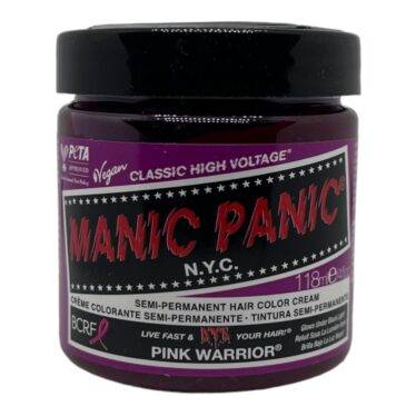 Manic Panic Pink Warrior 01