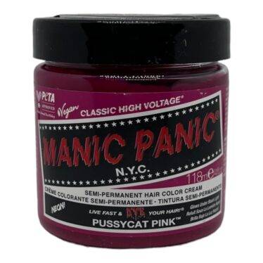 Manic Panic Pussycat Pink 01