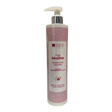 my keratin shampoing keratine