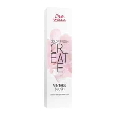 Vintage Blush Color Fresh Create Color Mania Emballage Photoroom