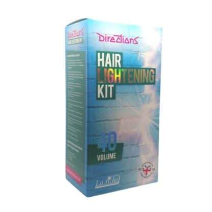 kit decoloration 40 directions emballage