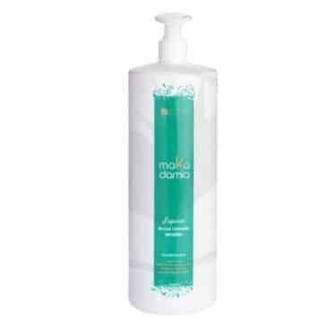 shampoing cheveux Sensibless 1000ml Makadamia urban keratin color mania 1 sans