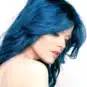 Stargazer coloration semi permanente bleu azure modele