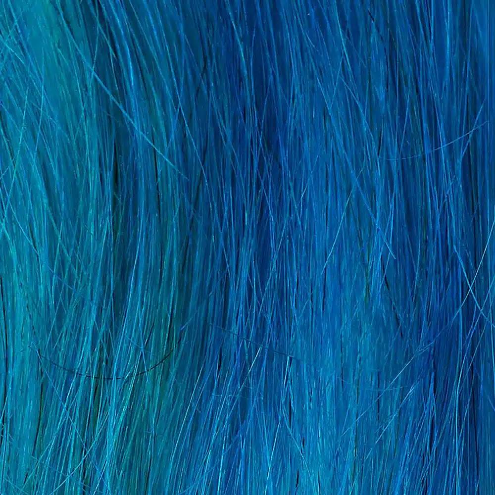 Stargazer coloration semi permanente bleu azure teinte