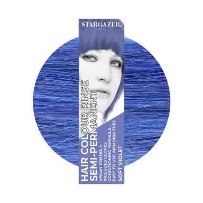 Stargazer coloration semi permanente soft violet packaging