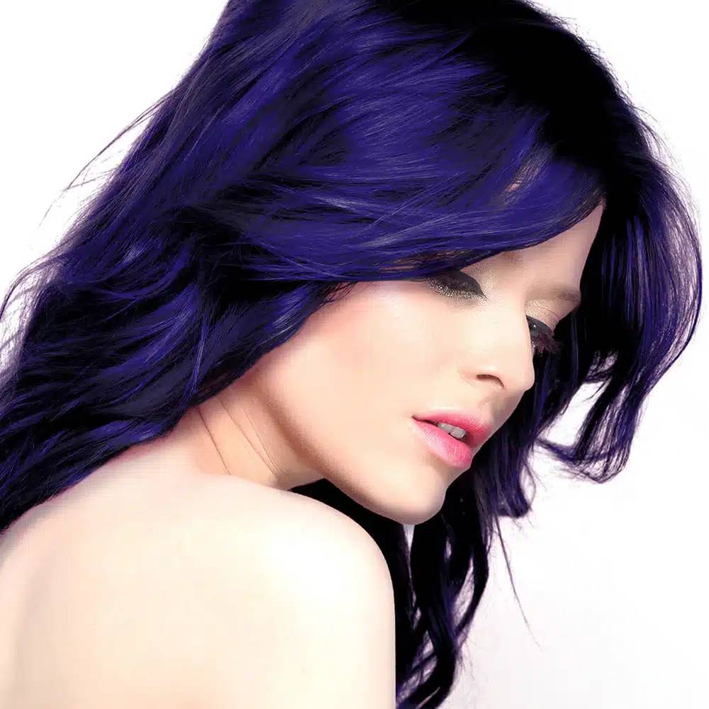 Stargazer coloration semi permanente ultra blue modele