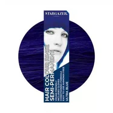 Stargazer coloration semi permanente ultra blue packaging