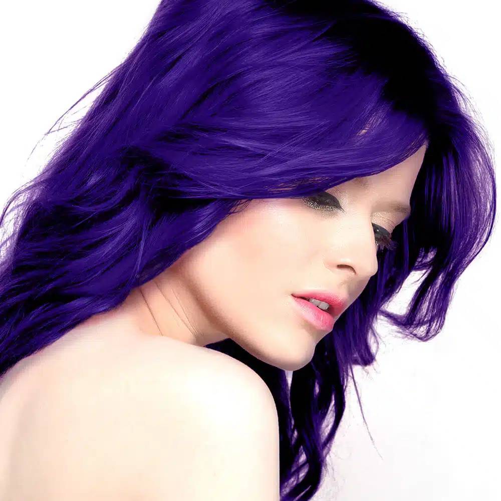 Stargazer coloration semi permanente violet modele