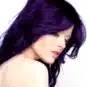 Stargazer coloration semi permanente violet prune plume modele