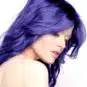 Stargazer coloration semi permanente violet purple modele