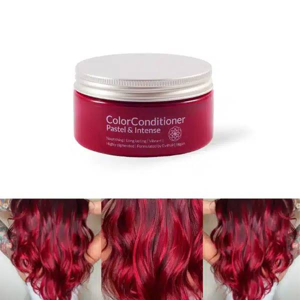 Soin Repigmentant Rouge Intense Ruby Moon | Color-Mania