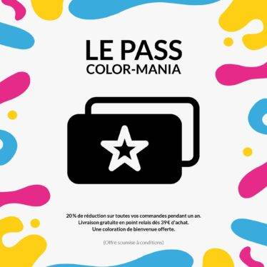 pass color mania 1