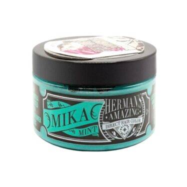 hermans Amazing mika mint pot Color Mania