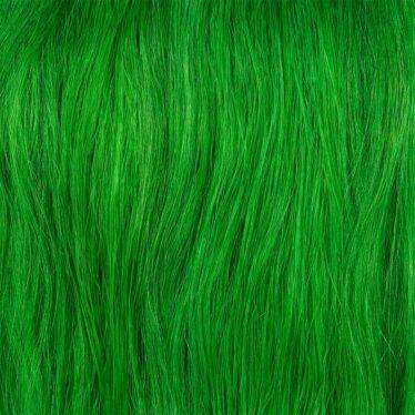Love Colors Vert Nymph Forest Green Cheveux