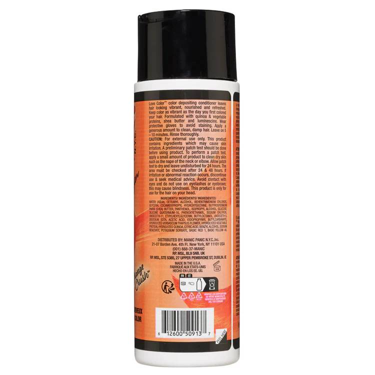 LoveColor OrangeCrush 3