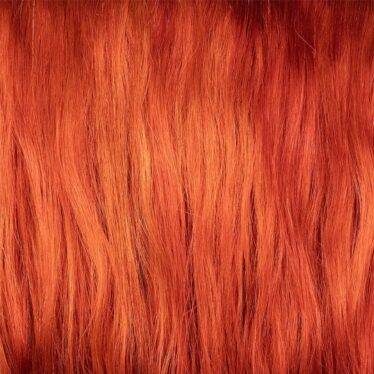 Apres shampoing colore Copper Kitty Swatch Manic Panic