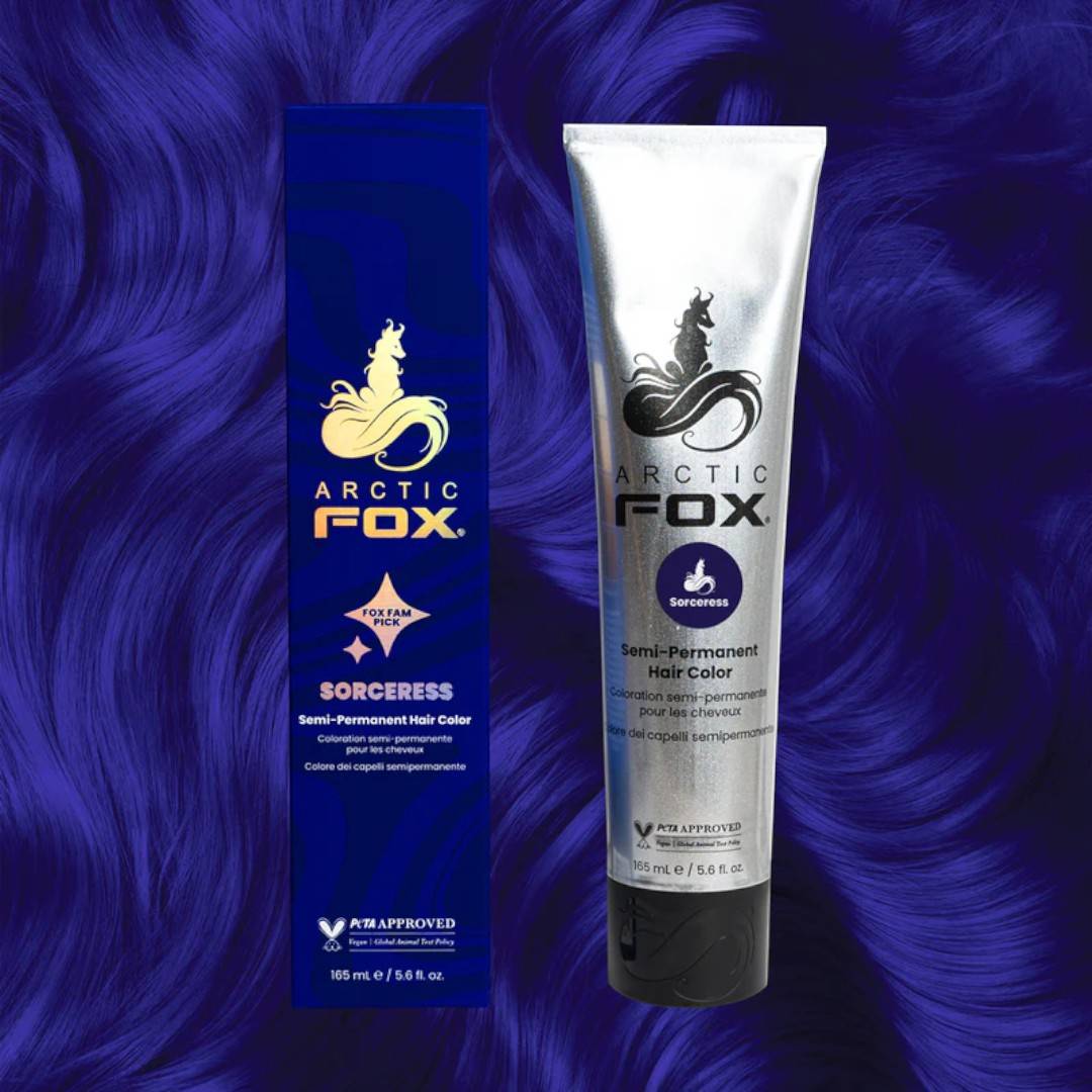 Packaging 2 Sorcereress Arctic Fox Color Mania 1