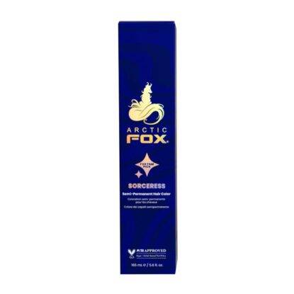 Packaging principal Sorcereress Arctic Fox Color Mania 1