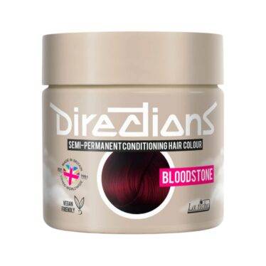 Directions Rich Natural Pot Bloodstone