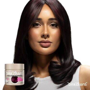 Directions Rich Naturals Mannequin Black Amethyst
