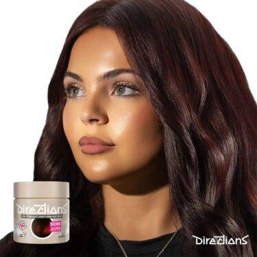 Directions Rich Naturals Mannequin Brown Jasper