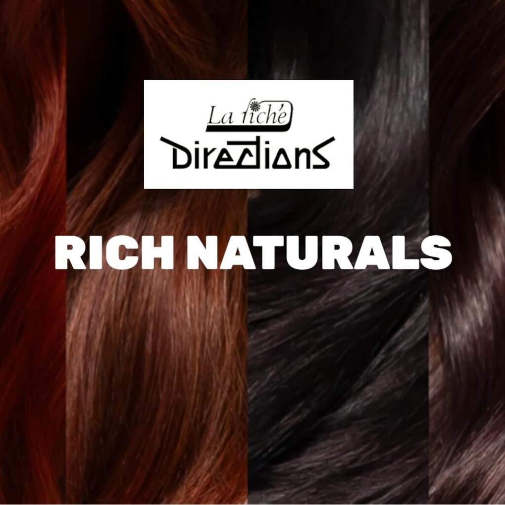 La riche directions rich naturals collection