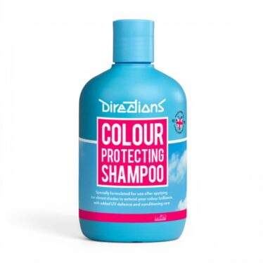 Shampoing Prolongateur de Couleur – Directions