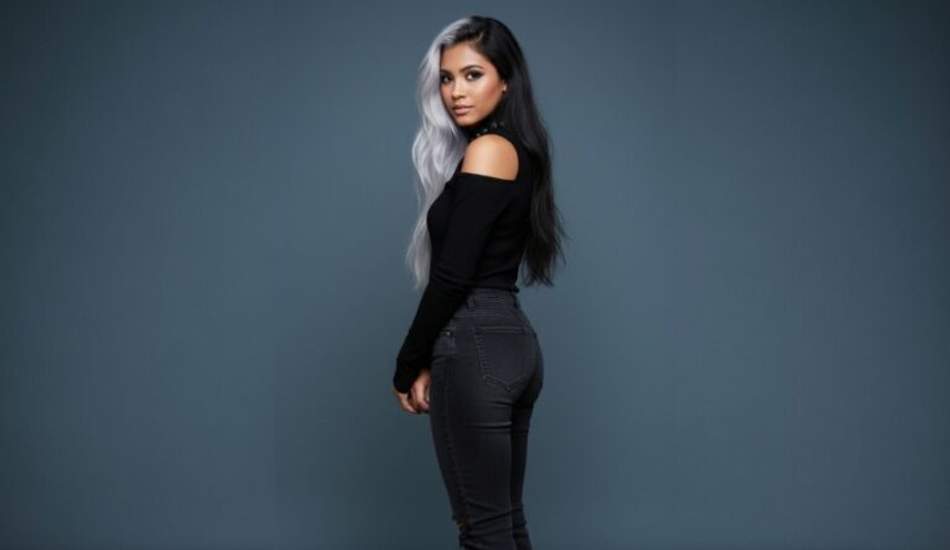 decoloration cheveux noirs split hair blog