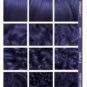 Coloration Cheveux Bleu Marine Smokey Navy - Lunar Tides - nuancier textures de cheveux | Color-Mania