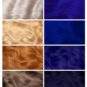 Coloration Cheveux Bleu Nuit Blue Velvet - Lunar Tides - avant apres selon la base | Color-Mania
